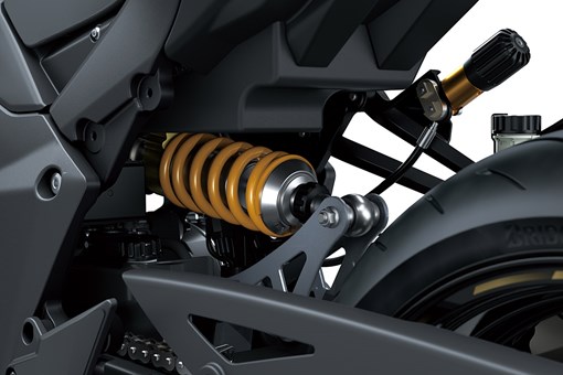 2025 NINJA 1100SX SE