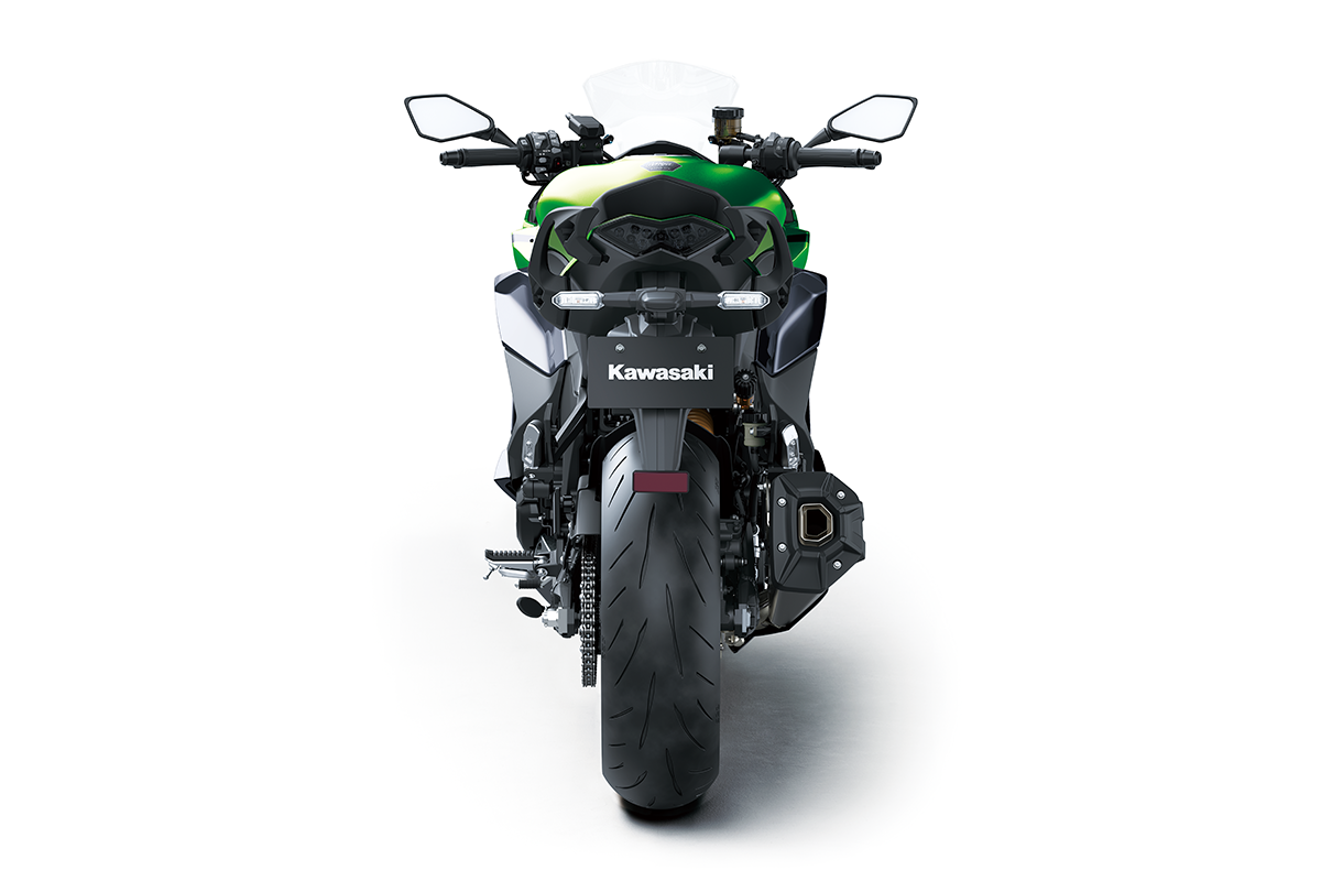 2025 NINJA 1100SX SE