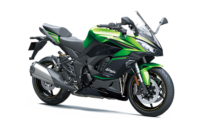 2025 NINJA 1100SX SE Motorcycle Kawasaki Motors Pty Ltd