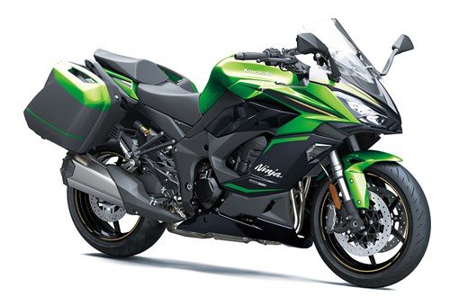 2025 NINJA 1100SX SE