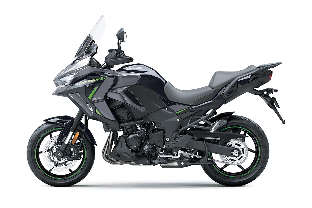 2025 VERSYS 1100 S