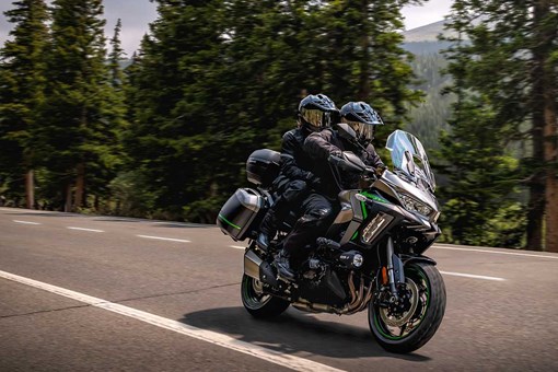 2025 VERSYS 1100 S