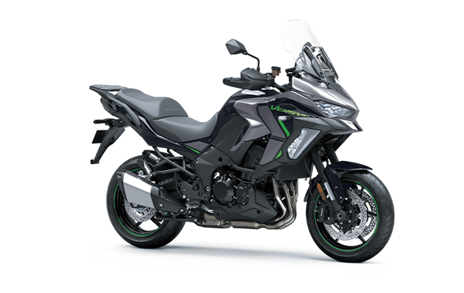 Metallic Graphite Gray / Metallic Diablo Black