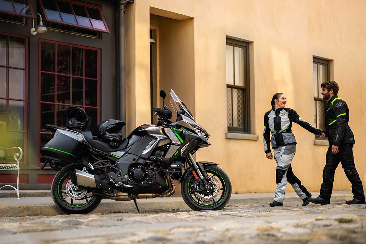 2025 VERSYS 1100 S
