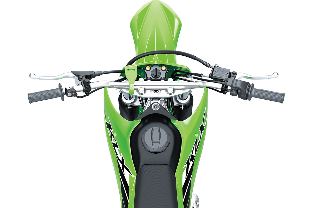 2025 KLX230R S Motorcycle | Kawasaki Motors Pty Ltd.