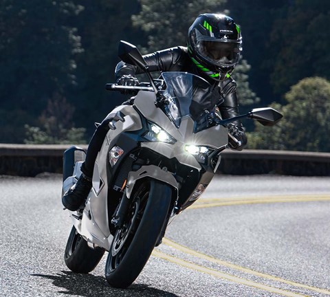 NINJA 500