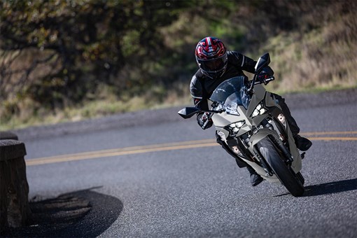 Kawasaki Ninja 500