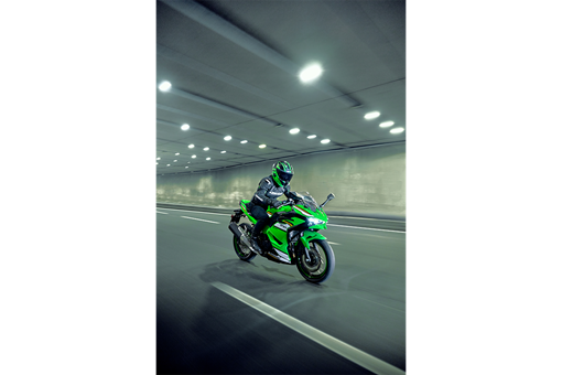 2025 NINJA 500 SE KRT EDITION