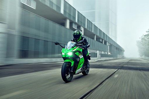 2025 NINJA 500 SE KRT EDITION