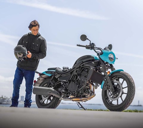 ELIMINATOR 500 SE