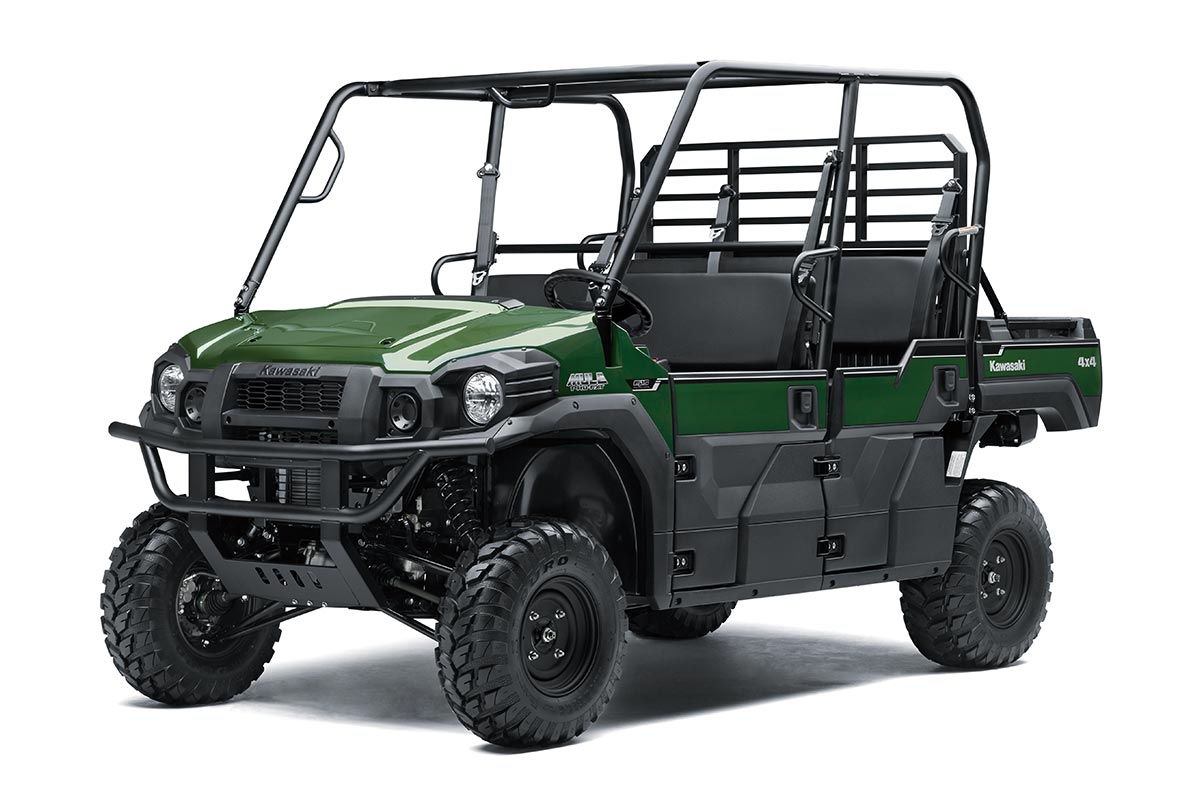 2025 MULE PRO-FXT 820