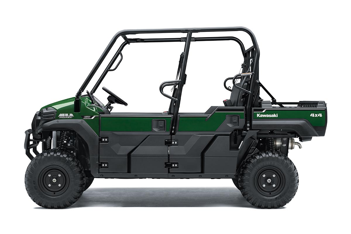 2025 MULE PRO-FXT 820