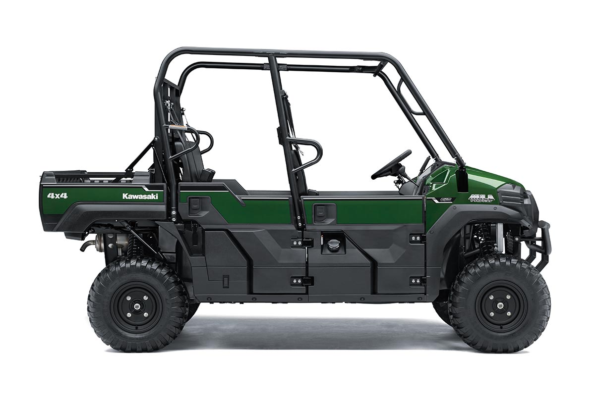 2025 MULE PRO-FXT 820