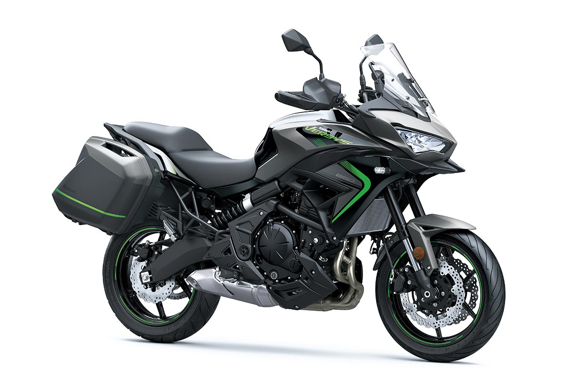 2025 VERSYS 650