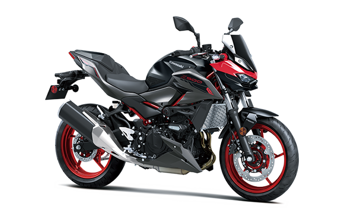 Candy Persimmon Red / Metallic Flat Spark Black / Met. Matte Graphene Steel Gray