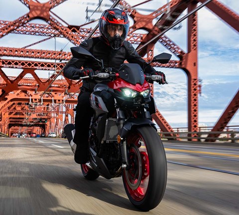 Z500 SE