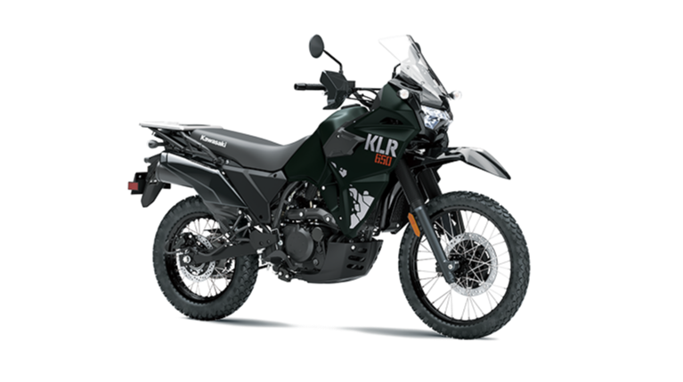 KLR650