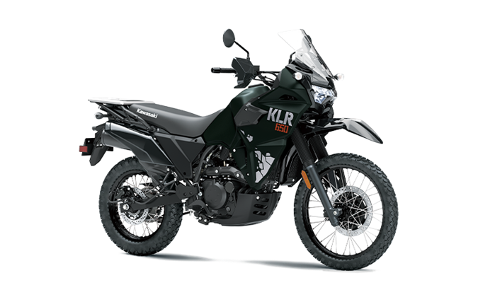 Metallic Matte Dark Green