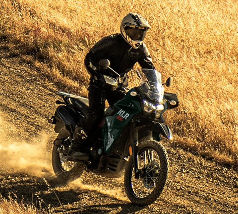 KLR650 S