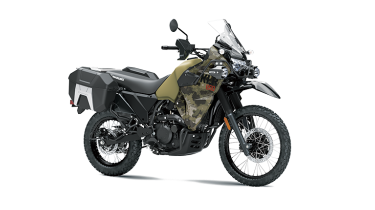 KLR650 ADVENTURE