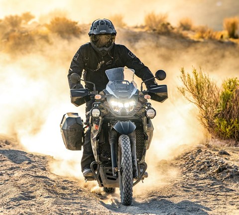 KLR650 ADVENTURE