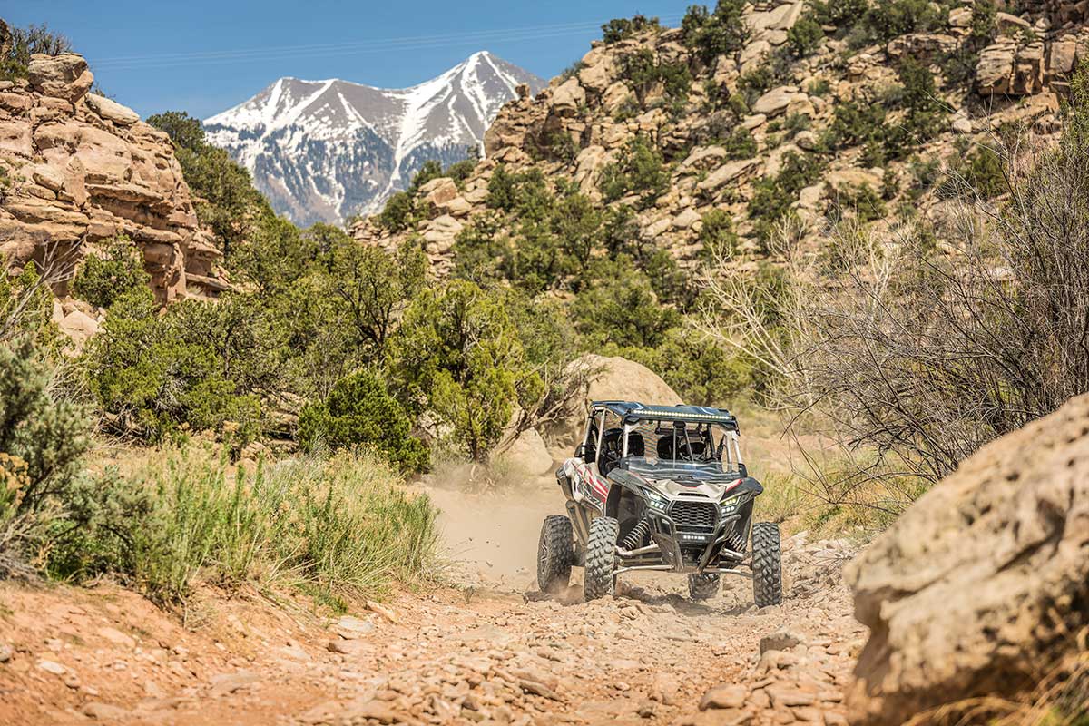 2025 TERYX KRX4 1000 eS