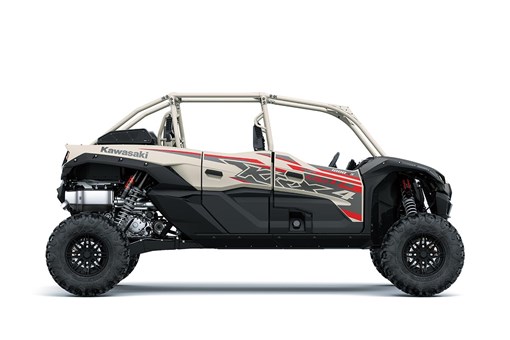 2025 TERYX KRX4 1000 eS