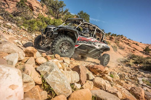 2025 TERYX KRX4 1000 eS