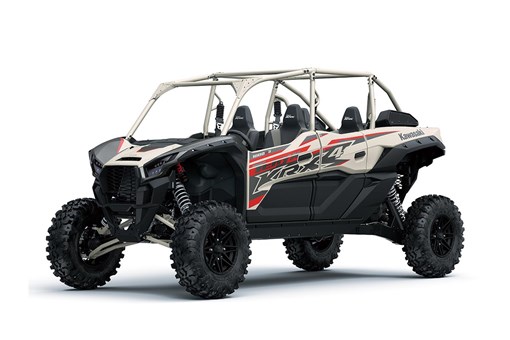 2025 TERYX KRX4 1000 eS
