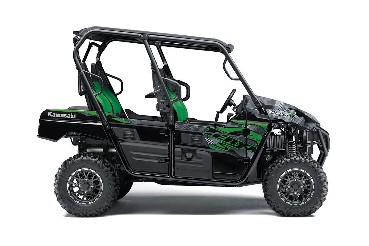 2025 TERYX4 S LE