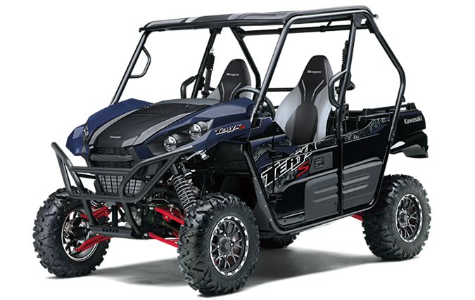 Metallic Matte Twilight Blue / Super Black