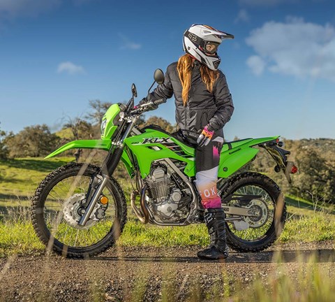 KLX230 S