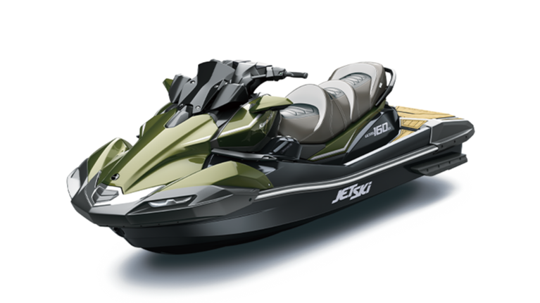 JET SKI ULTRA 160LX