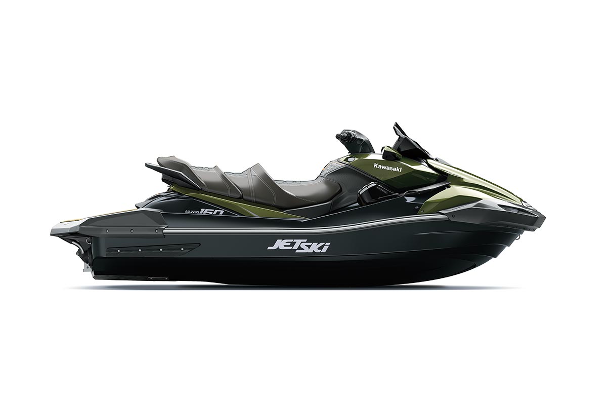 2025 JET SKI ULTRA 160LX