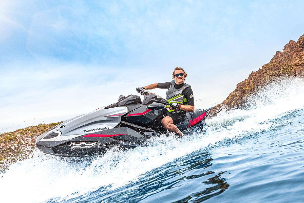 2025 JET SKI ULTRA 160LX-S
