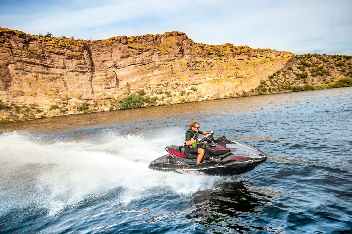 2025 JET SKI ULTRA 160LX-S
