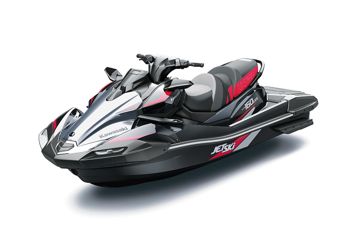 2025 JET SKI ULTRA 160LX-S