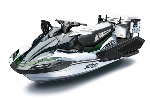 2025 JET SKI ULTRA 160LX-S ANGLER