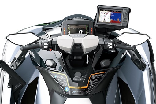 2025 JET SKI ULTRA 160LX-S ANGLER