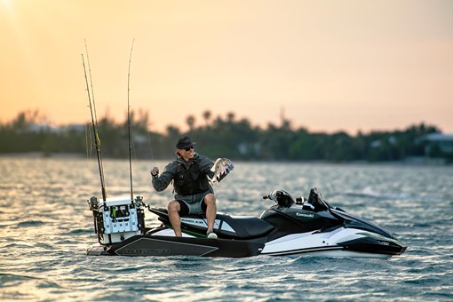 2025 JET SKI ULTRA 160LX-S ANGLER