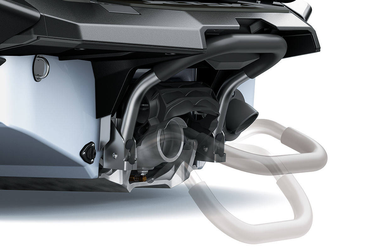 2025 JET SKI ULTRA 160LX-S ANGLER