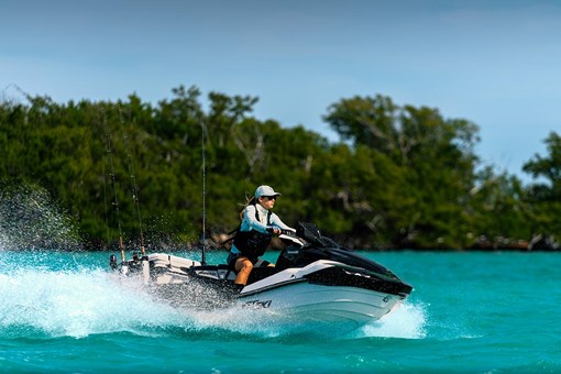2025 JET SKI ULTRA 160LX-S ANGLER