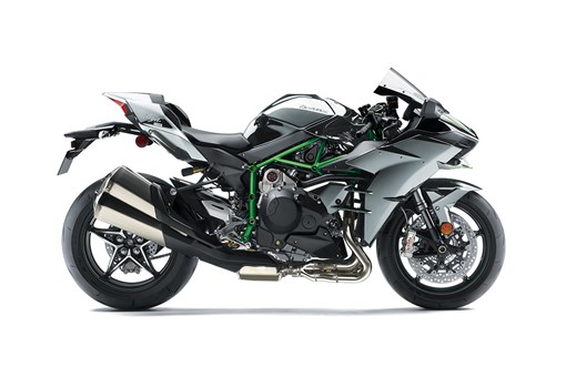 2025 NINJA H2
