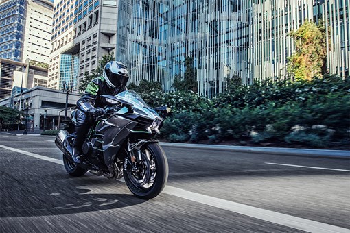 2025 NINJA H2