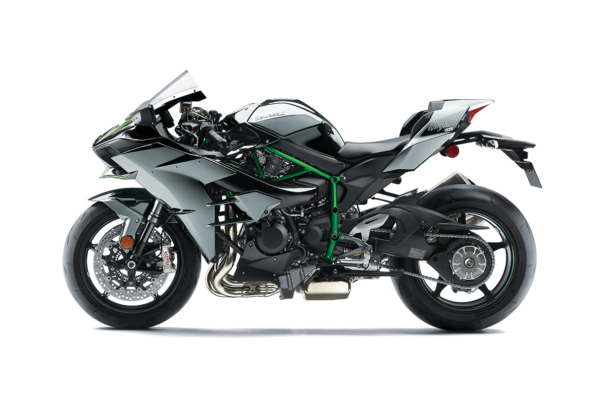 2025 NINJA H2