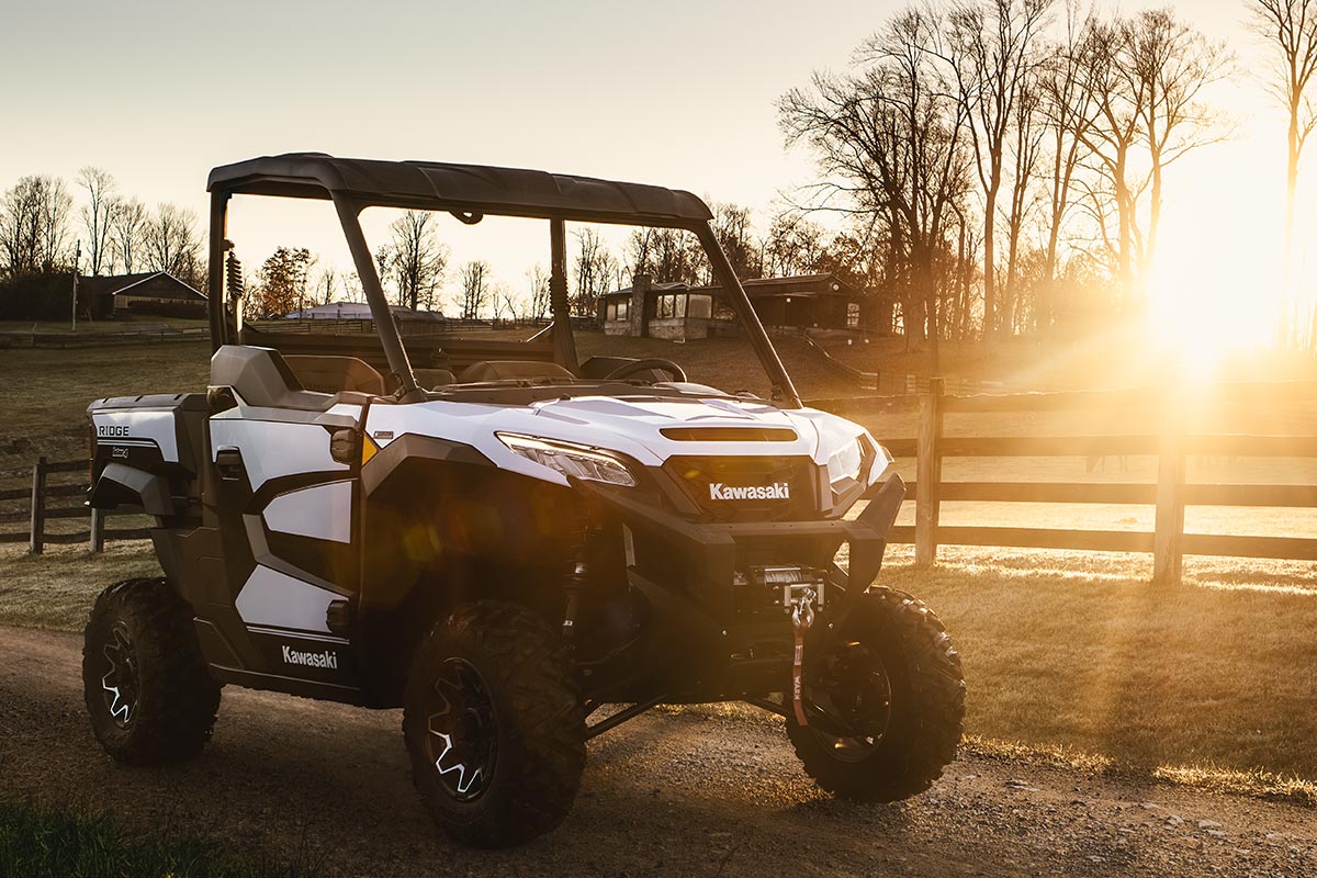 2025 RIDGE RANCH EDITION