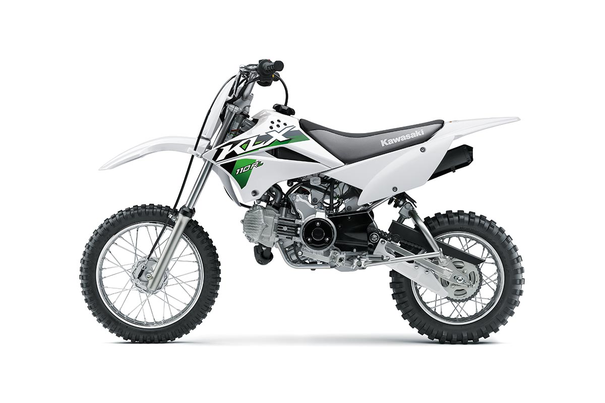 2026 KLX110R L