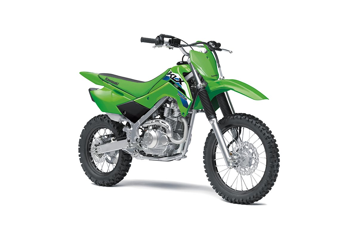 2026 KLX140R 
