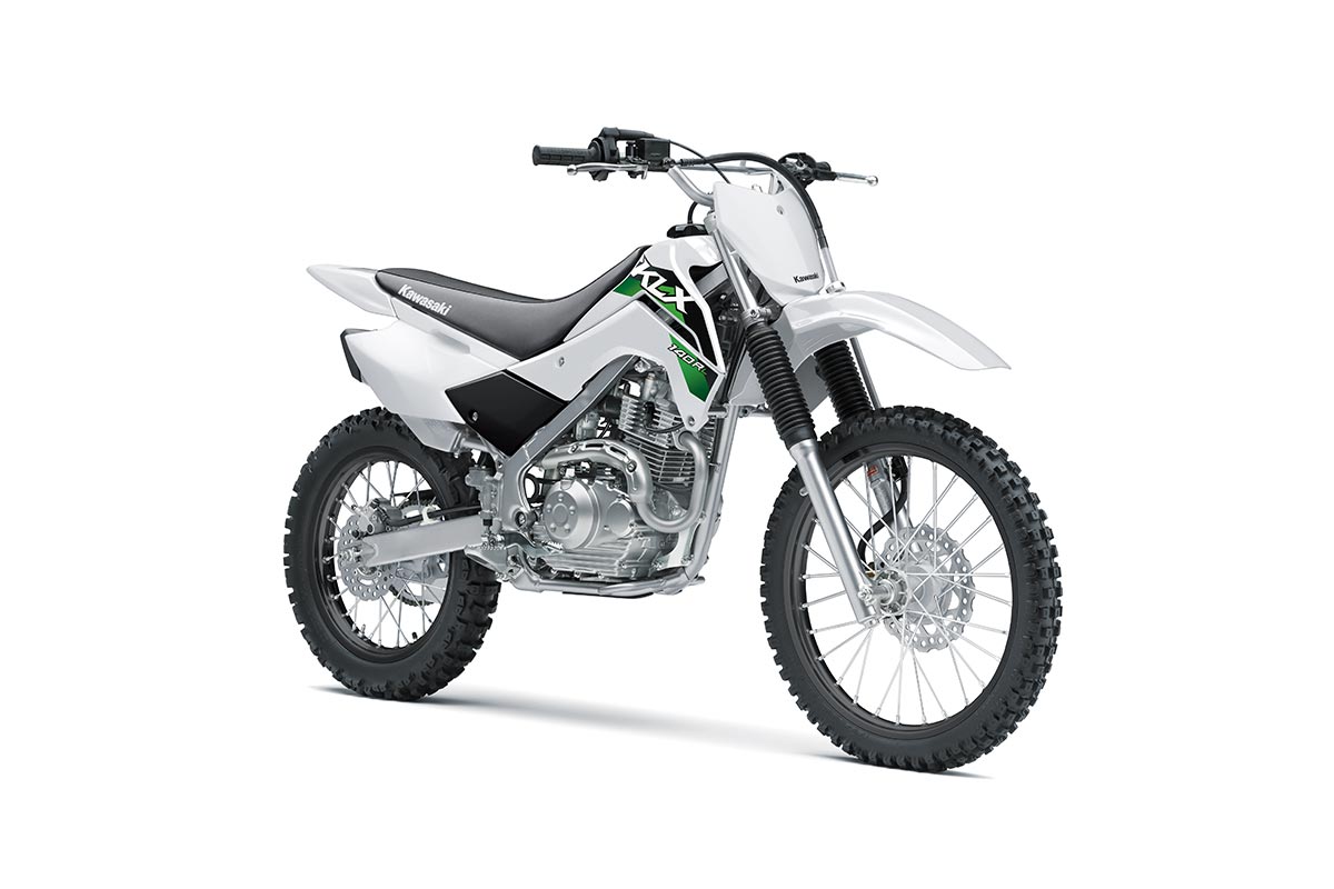 2027 KLX140R L