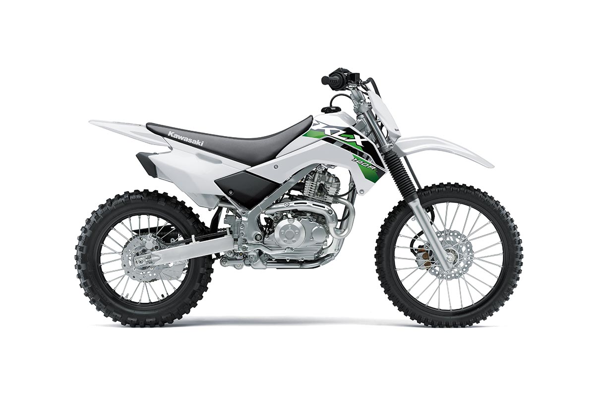 2027 KLX140R L